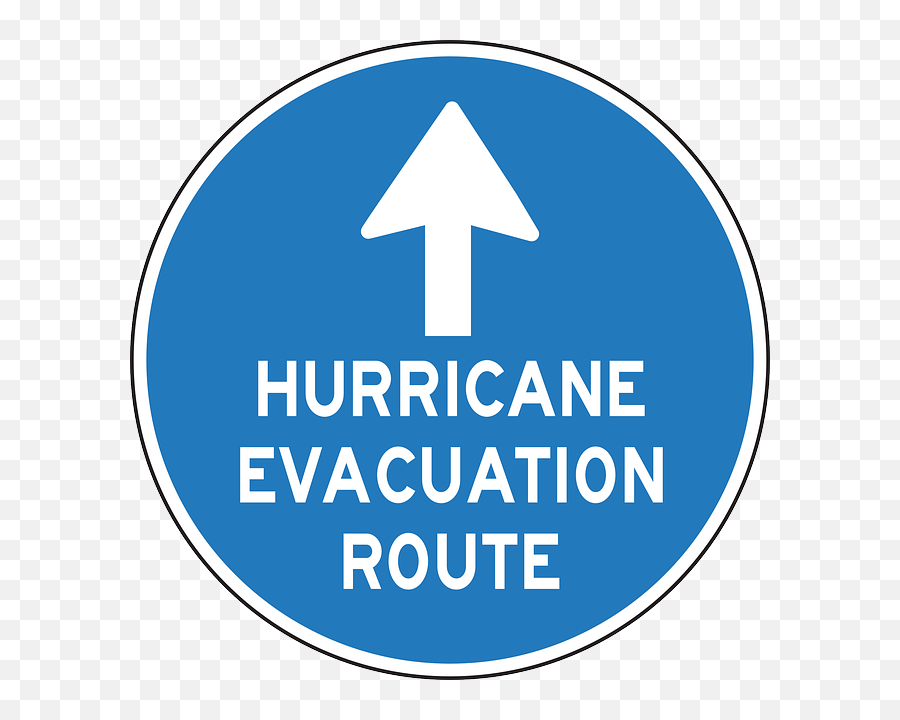 94 Hurricane Symbol L Clip Art Clipartlook - Hurricane Evacuation Png,Hurricane Symbol Png