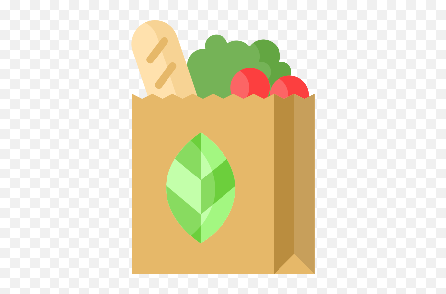 Paper Bag - Free Ecology And Environment Icons Vertical Png,Brown Bag Icon