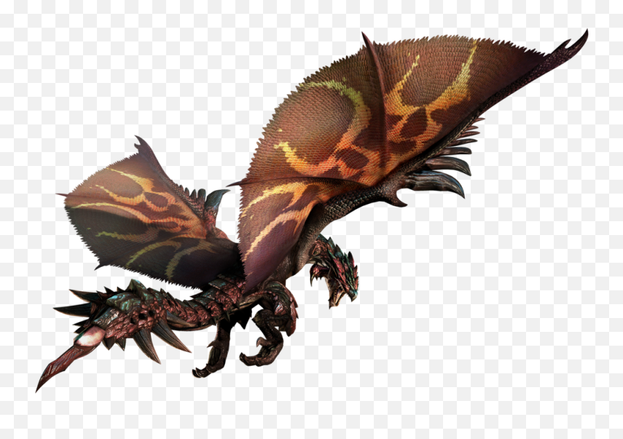 Monster Hunter Retrospective Reviewing Every Page - Dreadking Rathalos Png,Plesioth Icon