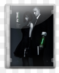 In Time V3 Icon English Movie Iconset Danzakuduro Png Call Of Duty Black Ops