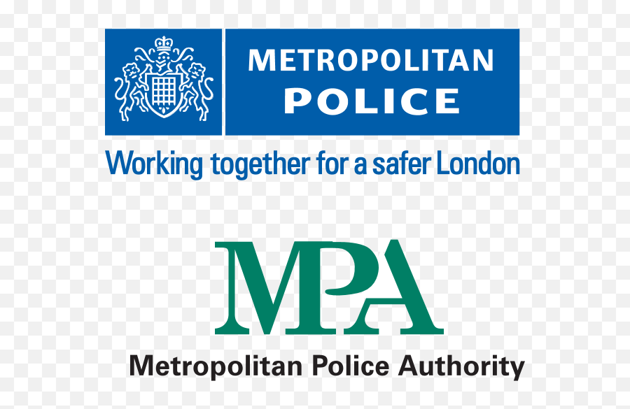 Metropilitan Police Uk Logo Download - Logo Icon Png Svg,Police Icon Vector