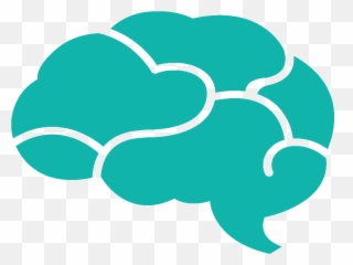 Vector Brain Logo Png Clipart - Full Size 5273145
