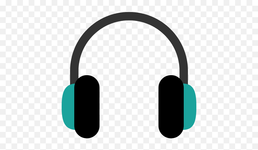 Audio Headphones Free Icon Of Super - Fone De Ouvido Com Microfone Png,Headphones Icon Png