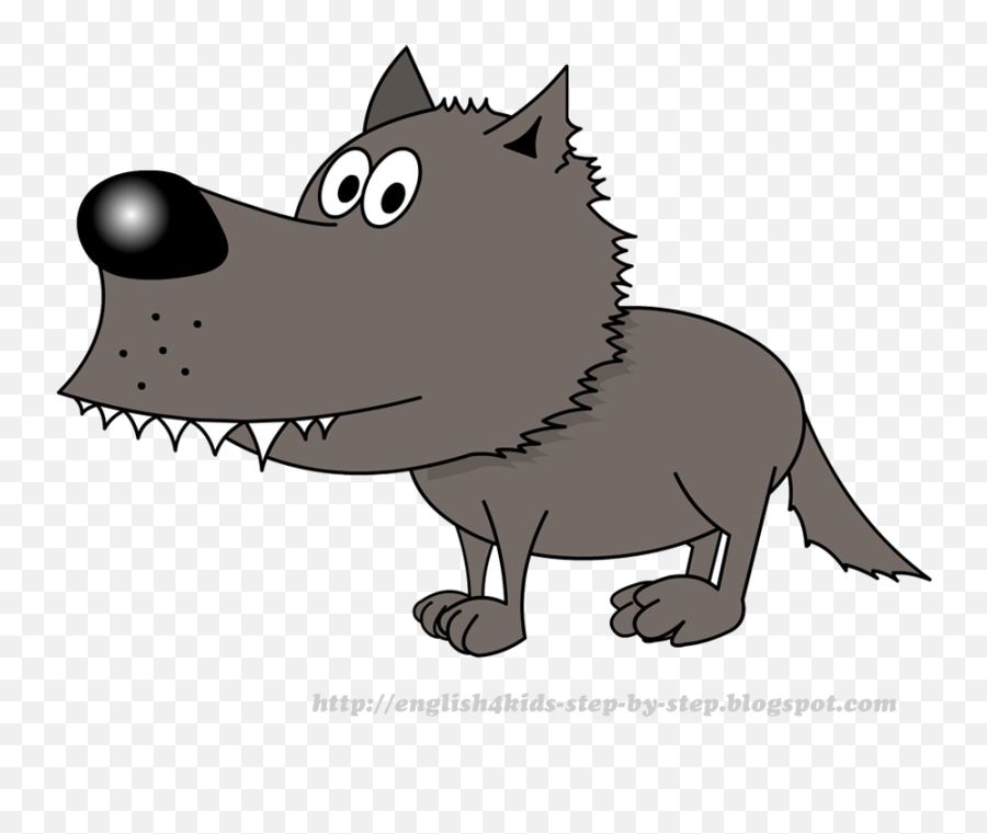 Library Of Wolf Cartoon Image Clip Stock Png Files - Wolf Cartoon Clip Art,Wolf Transparent