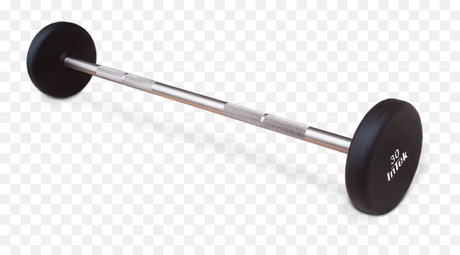 Barbell Png Background Image - Barbell With Weights Attached,Barbell Png
