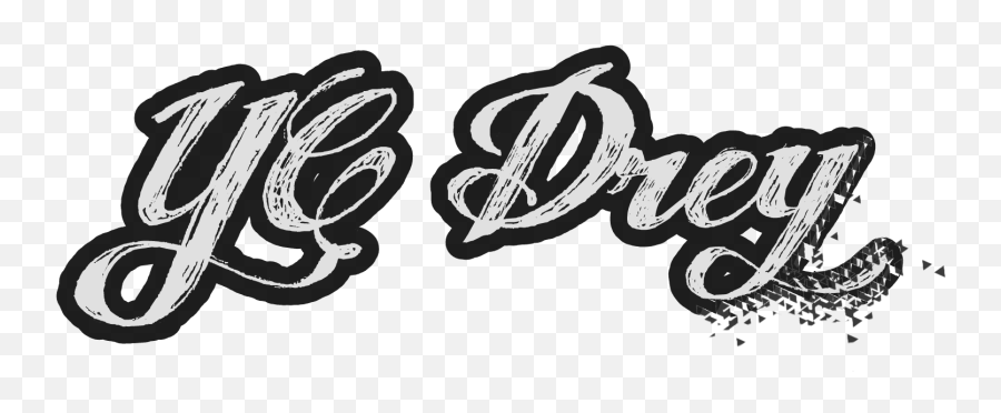 Music Rapper Singer Logo - Sticker By Yc Drey Elephant Revival Png,Rapper Logo