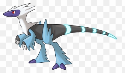 Claw Slash - Troodon Pokemon Hd Png Download Original,Claw Slash Png