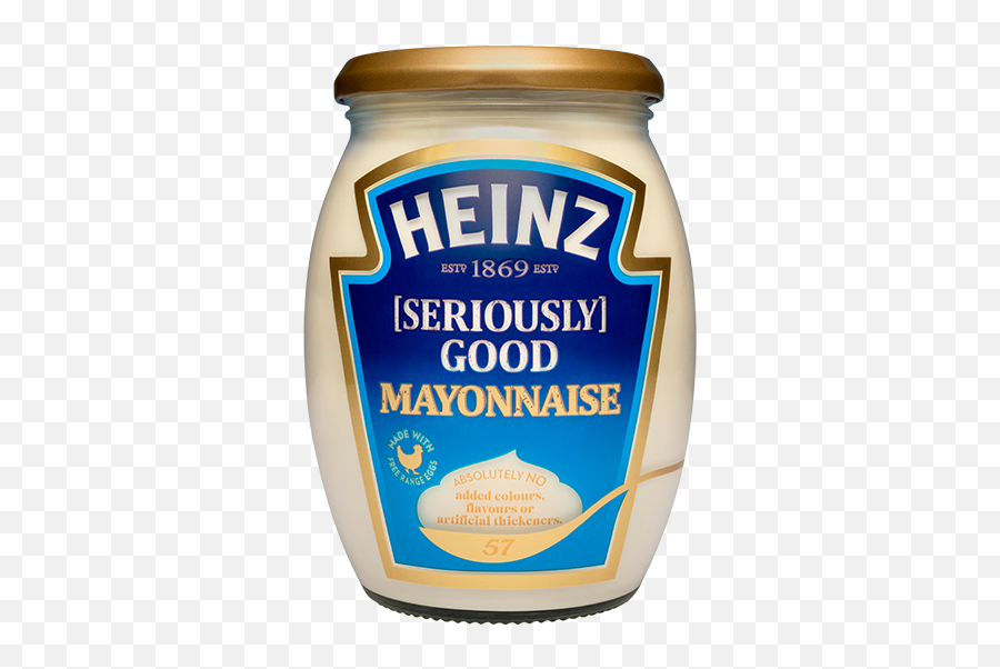 Heinz Product - Canning Png,Mayonnaise Png