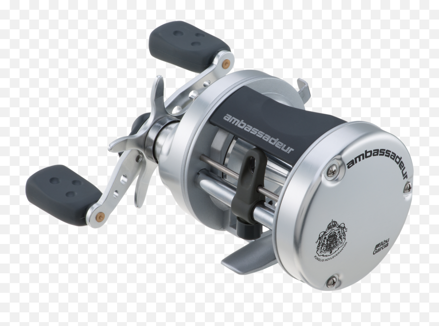 Abu Garcia Ambassadeur S Round Cast Reel - Abu Garcia Ambassadeur Line Counter Png,Fishing Reel Png