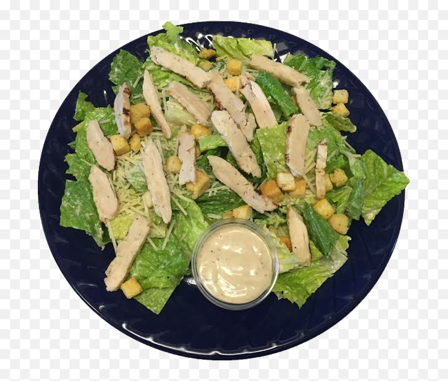 Chicken Caesar Salad - Caesar Salad Png,Caesar Salad Png