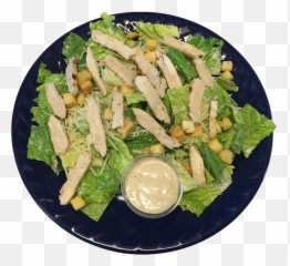 Chicken Caesar Salad - Caesar Salad Png,Caesar Salad Png