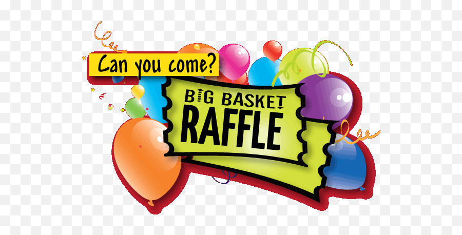 Basket Raffle And Bake Sale Oct Th - Raffle Basket Posters Png,Raffle Png