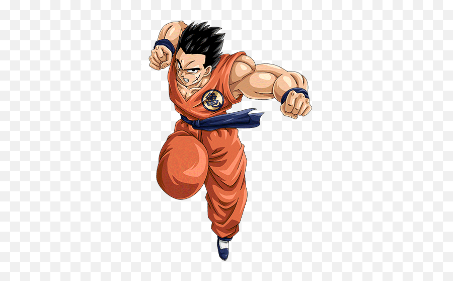 Yamcha Heightened Intuition - Yamcha Png,Yamcha Png