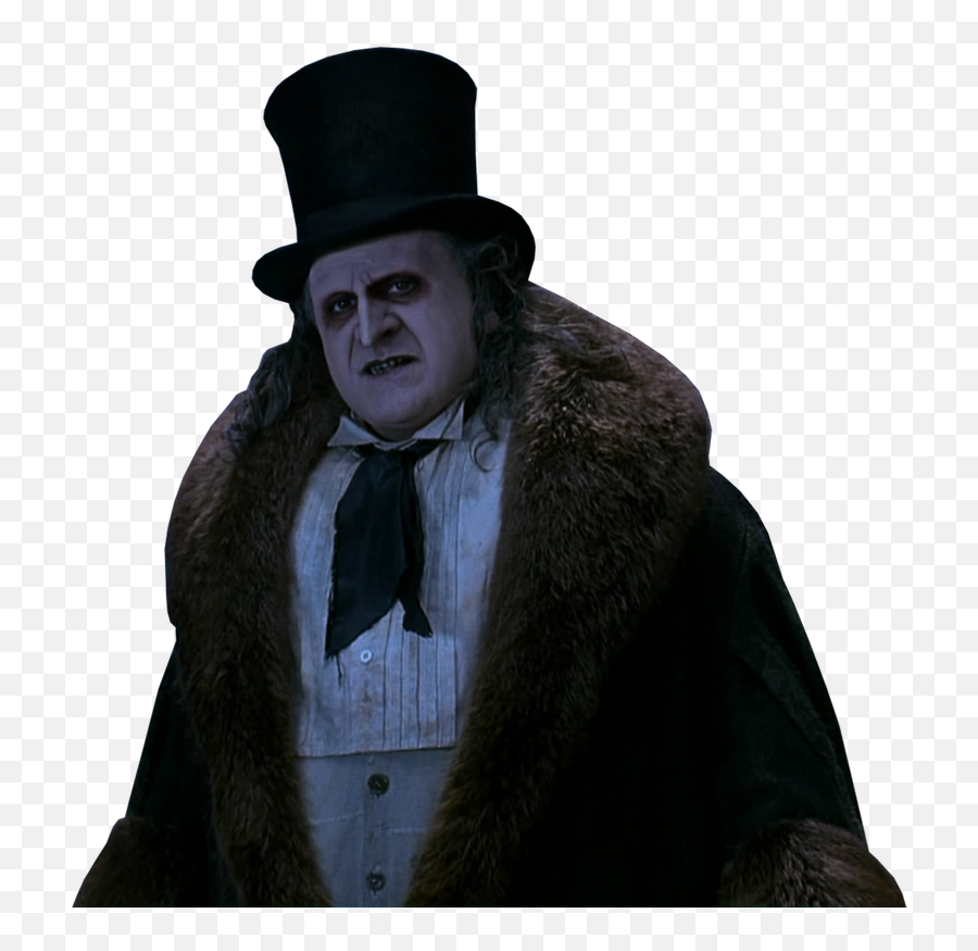 Download Hd Danny Devito As Penguin - Penguin Batman Png,Danny Devito Transparent