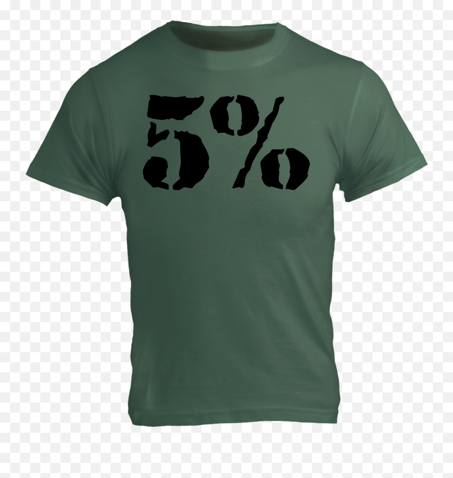 Veteranu0027s Day Military Green T - Shirt With Black Graphic 5 Nutrition Png,Veterans Day Png