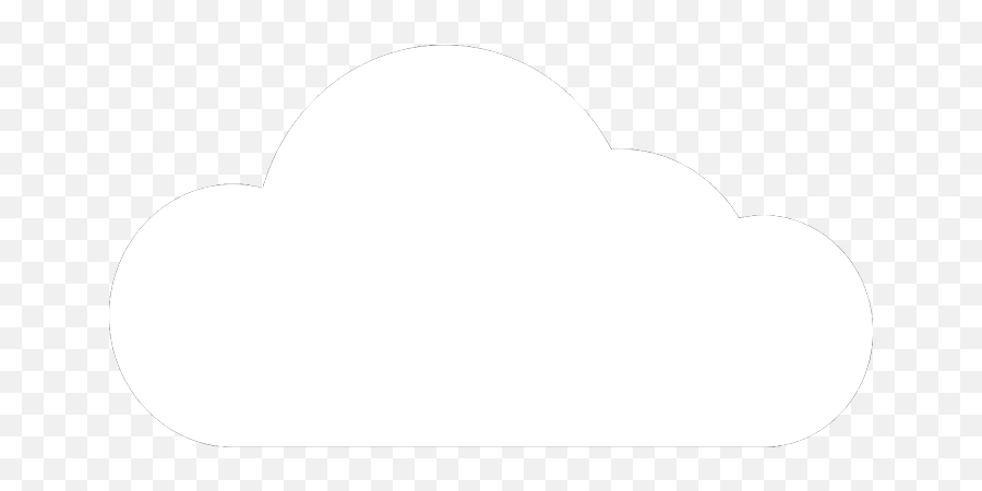 White Cloud Png Vector - Okta Cloud,Nubes Png