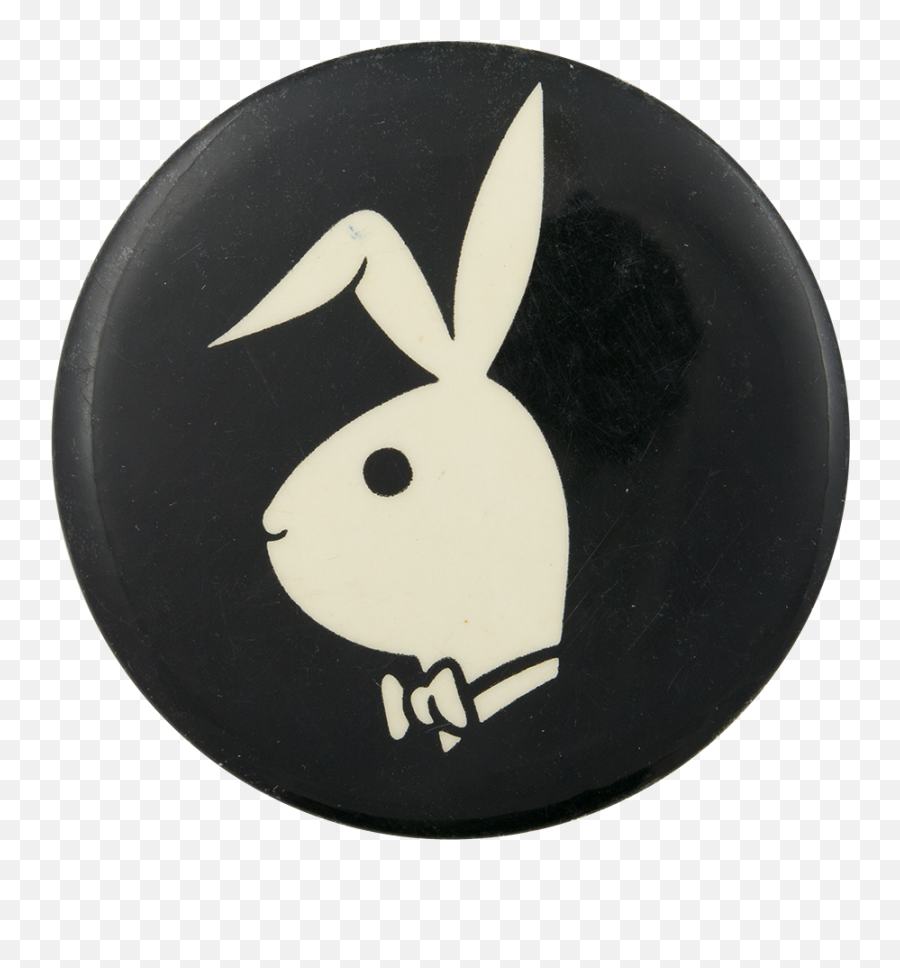 Playboy Bunny - Playboy Bunny With Bent Ear Png,Playboy Logo Png
