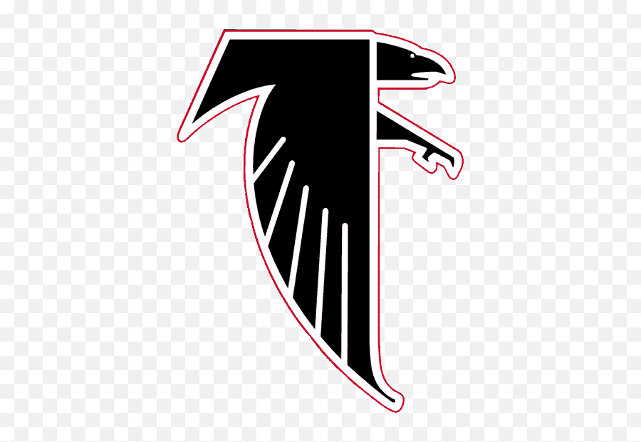 Download Logo Atlanta Falcons 1966 - Atlanta Falcons First Atlanta Falcons Logo 1966 Png,Atlanta Falcons Png