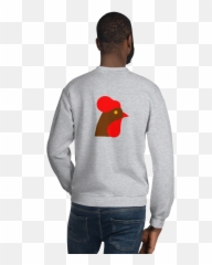 Forever Kippee Unisex Crew Neck Sweatshirt U2014 Homestead Brooklyn Png Jean Grey