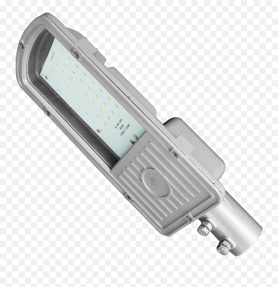 Compact 45w Led Street Light - Ecoline Street Light Png,Street Light Png