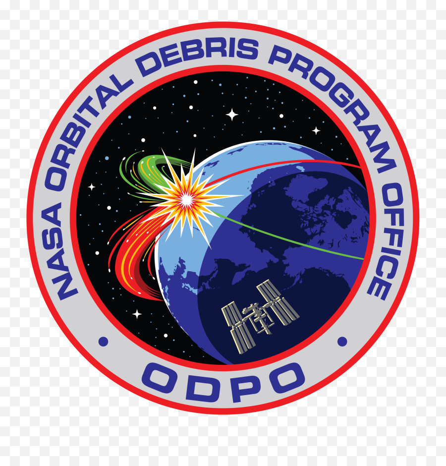 Ares Orbital Debris Program Office - Dinosaur Bbq Png,Nasa Logo Png