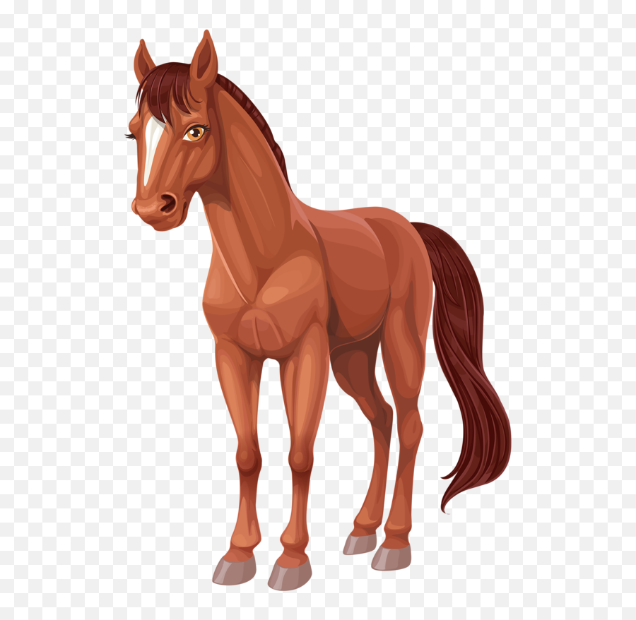 Pngsector - Horse Clipart Png,Horse Clipart Png