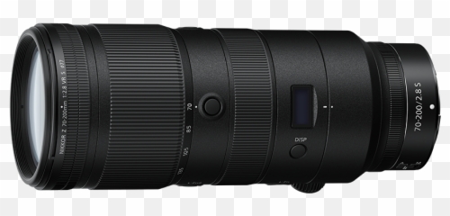 Zoom Into The Action With Nikkor 70 - 200mm f28 VR S Nikon F png