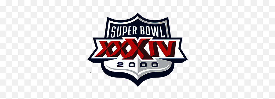 Super Bowl 34 Recap - Winner Scorers U0026 More Super Bowl Xxxiv Png,Tennessee Titans Logo Png