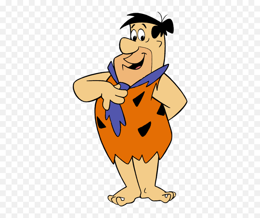 Cartoon Characters Png Images 1 Image - Fred Flintstone,Characters Png