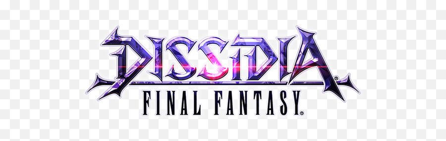 Dissidia Final Fantasy Nt Tale - Final Fantasy Png,Final Fantasy Logo Png