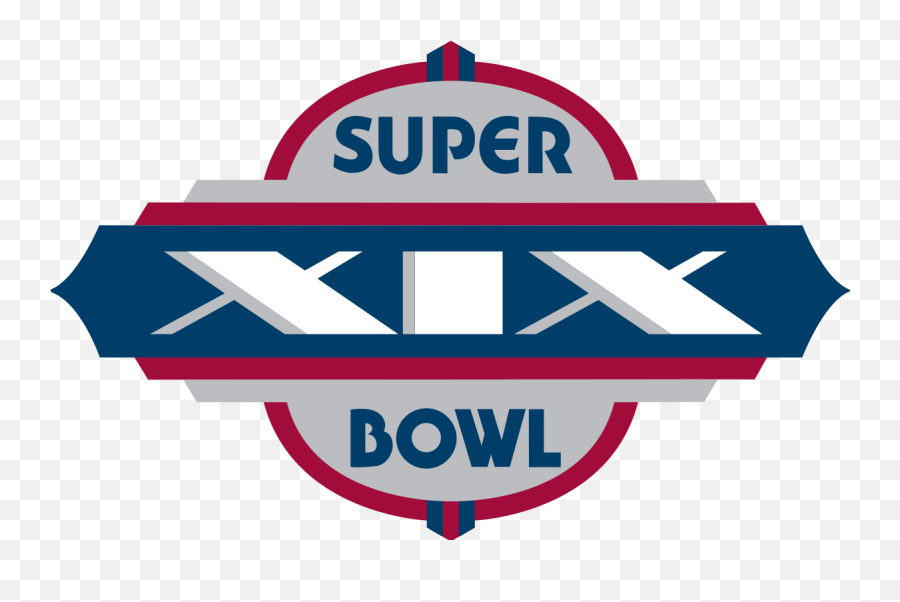 Super Bowl Xix - Super Bowl Xix Png,49ers Logo Png