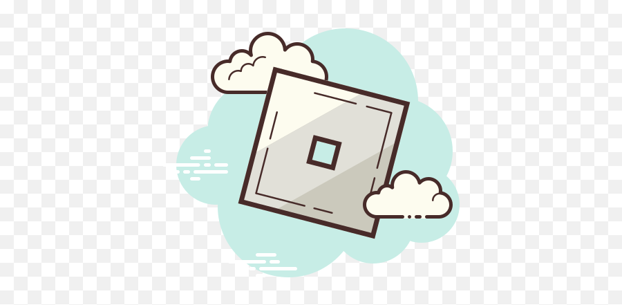 Roblox New Icon - Free Download Png And Vector Cute Google Duo Icon,Roblox Png