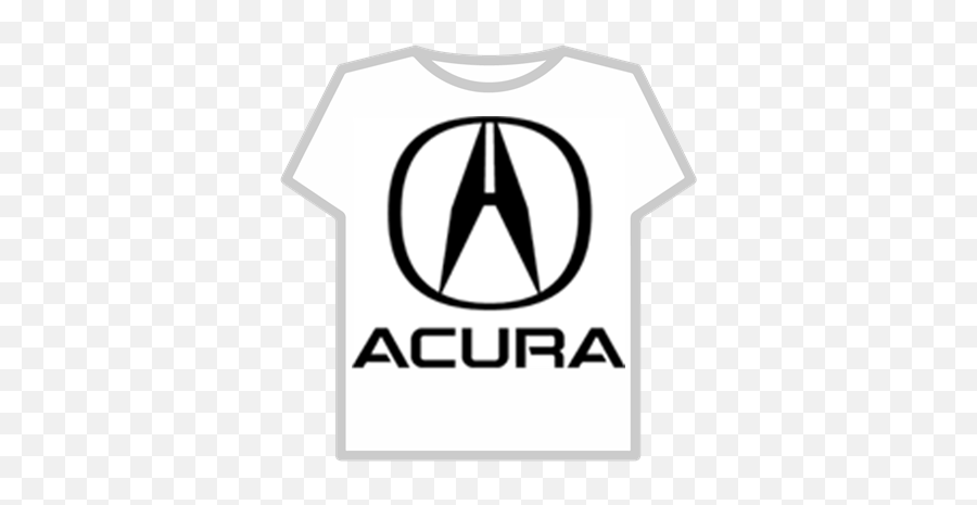 Acura Logo - Roblox Acura Png,Acura Logo Png