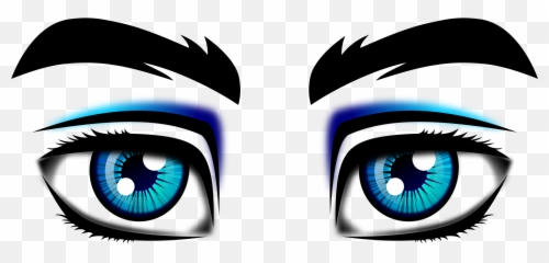 Clipart Eyes Boys Transparent Free For - Clip Art Png,Boys Png