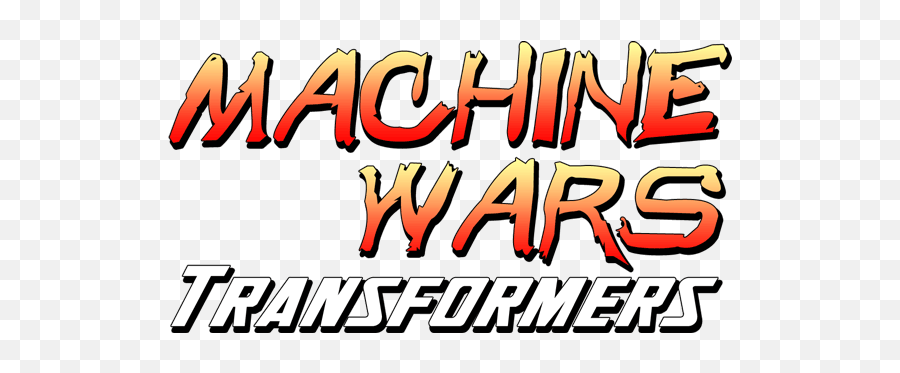 Machine Wars Qu0026a With Botconu0027s Pete Sinclair - Transformers Transformers Machine Wars Logo Png,Transformers Logos