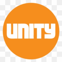 Unitylogo2012fillorange - Copy Unity Charity Unity Charity Png,Unity Logo Png