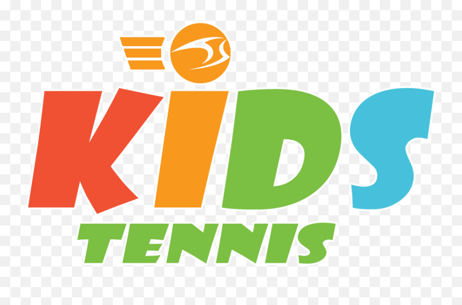 Junior Tennis Lesson - Kids Tennis Clipart Png,Tennis Logo