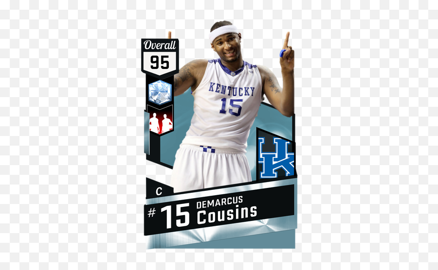 Dynamic Trios Taking Requests As Well - Forums Dwight Howard 2k Card Png,Demarcus Cousins Png