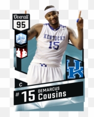 Dynamic Trios Taking Requests As Well - Forums Dwight Howard 2k Card Png,Demarcus Cousins Png