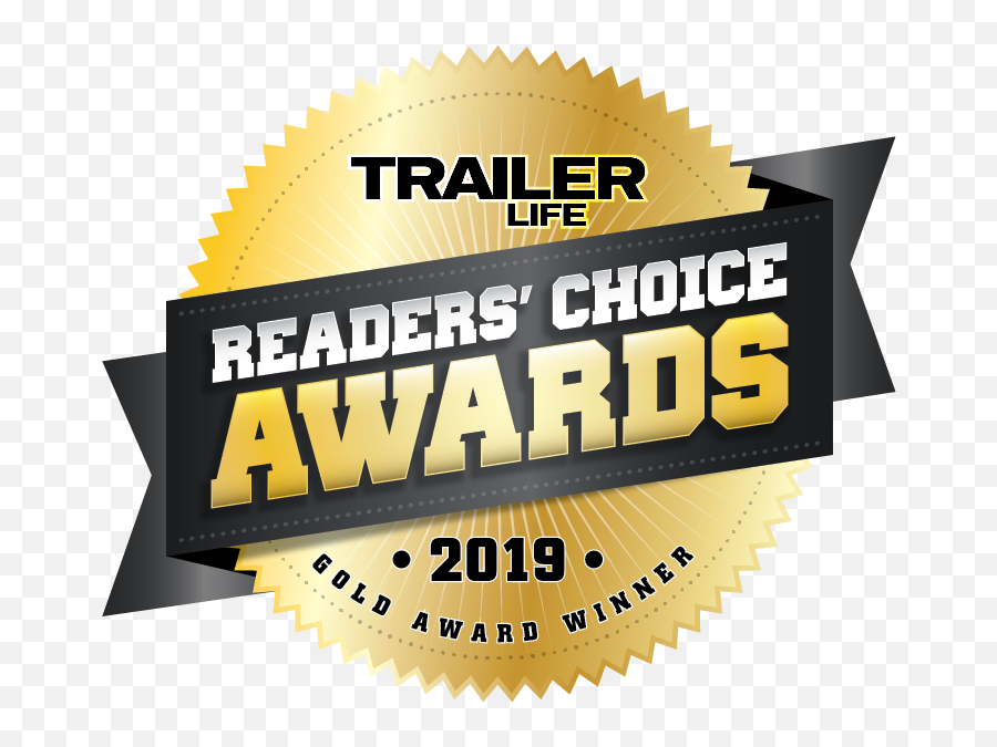 Grand Design Rv Luxury Value U0026 Towability - Trailer Life Readers Choice Awards 2019 Png,2019 Png