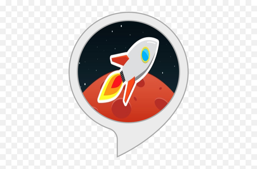 Amazoncom Rocket Launcher Alexa Skills - Outer Space Png,Rocket Launcher Png