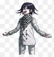 Download Kokichi Ouma Full Sprite - Transparent Sprites png