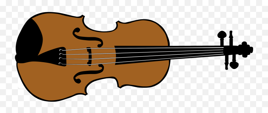 Viola Player Cliparts 12 - Violin Clip Art Png,Viola Png