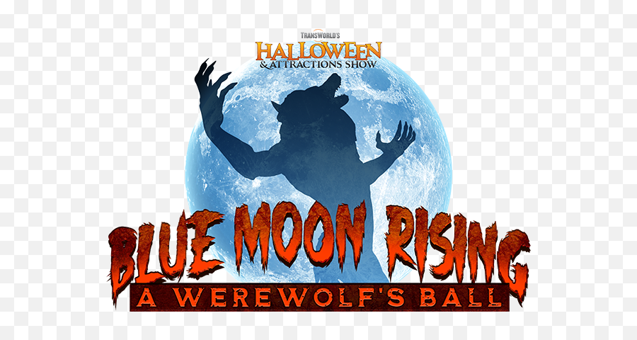 A Werewolfs Ball - Full Moon Png,Werewolf Logo