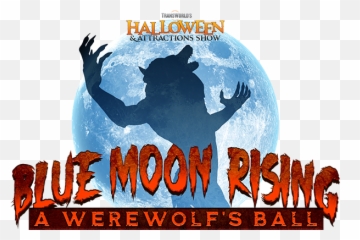 A Werewolfs Ball - Full Moon Png,Werewolf Logo