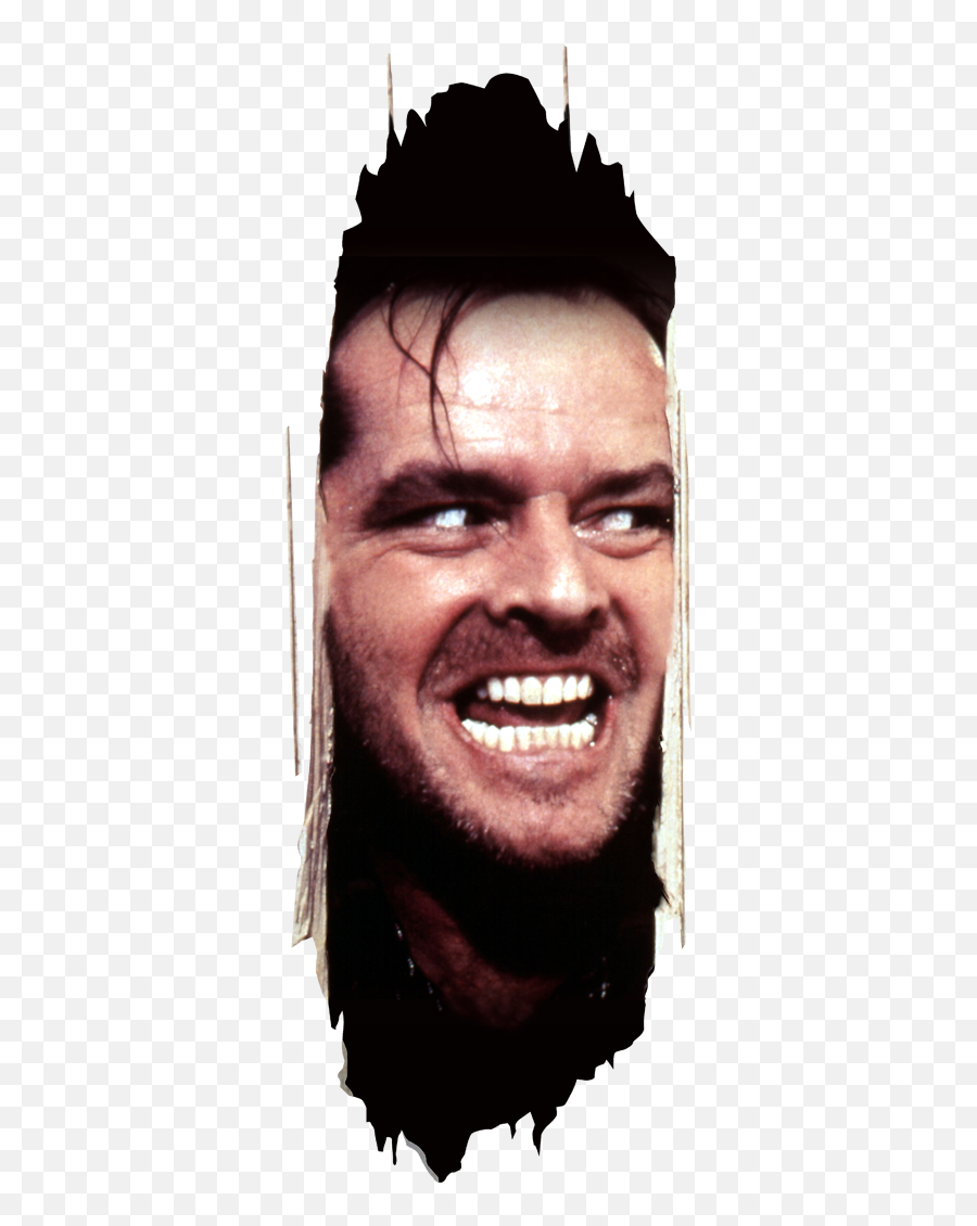 Download Picture - Jack Nicholson Shining Full Size Png Transparent The Shining Png,Shining Png