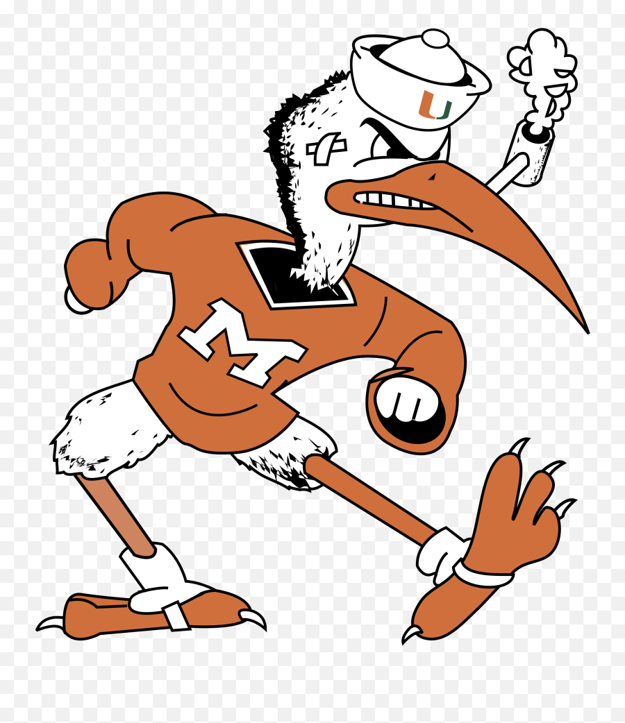 Miami Hurricanes Logo Png Transparent - Miami Hurricanes Sebastian Logo,Miami Hurricanes Logo Png