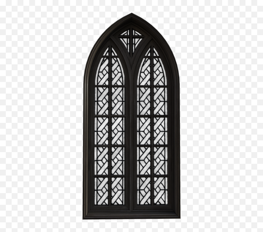 Window Gothic Old - Free Image On Pixabay Gothic Window Png,Window Png