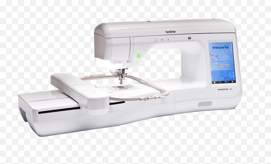 Innov - Is V3 Embroidery Machine Brother Sewing Png,Sewing Machine Png