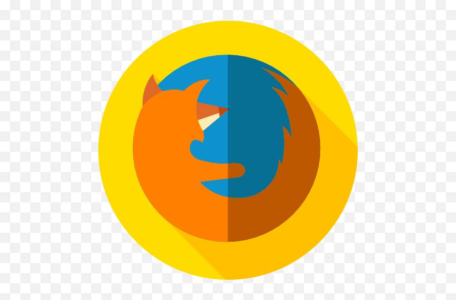 Firefox - Free Logo Icons Firefox Flat Icon Png,Firefox Png